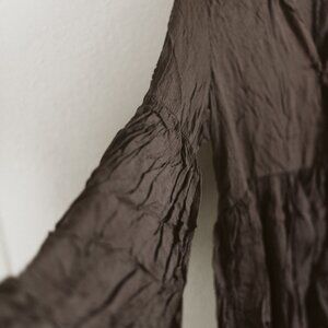 Odd Molle Peasant Shirt with Bell Sleeves